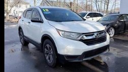 2018 Honda CR-V LX