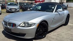 2008 BMW Z4 3.0si