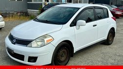 2007 Nissan Versa 1.8 S