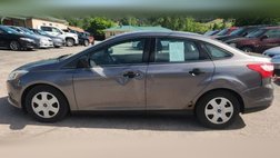 2013 Ford Focus S