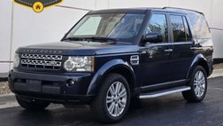 2011 Land Rover LR4 Base