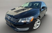 2015 Volkswagen Passat 2.0L TDI SE