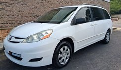2006 Toyota Sienna CE 7 Passenger