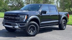 2021 Ford F-150 Raptor