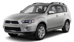2013 Mitsubishi Outlander SE