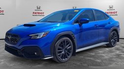 2024 Subaru WRX Premium