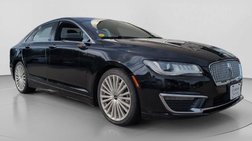 2017 Lincoln MKZ Reserve