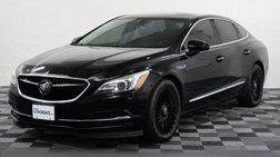 2017 Buick LaCrosse Essence