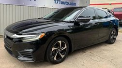 2022 Honda Insight EX
