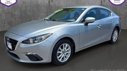 2016 Mazda MAZDA3 i Sport