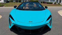 2025 McLaren Artura Spider Base