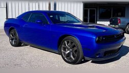 2018 Dodge Challenger R/T Plus