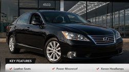 2011 Lexus ES 350 Base