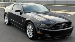 2013 Ford Mustang V6