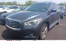 2013 Infiniti JX35 Base