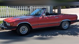 1979 Mercedes-Benz 