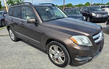 2014 Mercedes-Benz GLK-Class GLK 350 4MATIC
