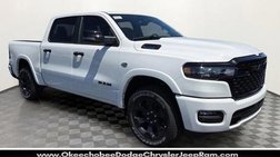 2026 Ram Ram Pickup 1500 Big Horn