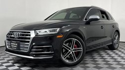 2018 Audi SQ5 3.0T quattro Prestige