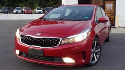 2017 Kia Forte EX
