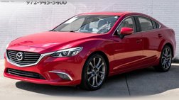 2016 Mazda MAZDA6 i Grand Touring