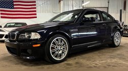 2002 BMW M3 Base
