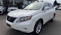2011 Lexus RX 350 Base
