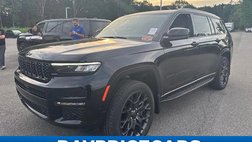 2025 Jeep Grand Cherokee L Summit Reserve