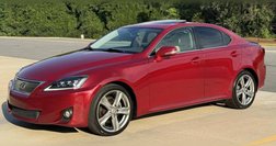 2011 Lexus IS 250 Base
