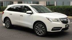 2016 Acura MDX Base