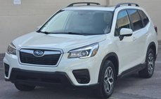 2020 Subaru Forester Premium