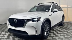 2024 Mazda CX-90 Plug-in Hybrid Preferred