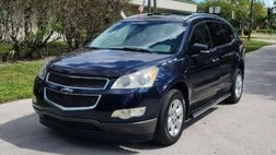 2012 Chevrolet Traverse LS