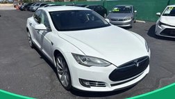 2013 Tesla Model S Base