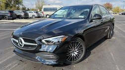 2026 Mercedes-Benz C-Class C 300 4MATIC