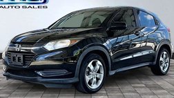 2018 Honda HR-V LX