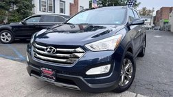 2014 Hyundai Santa Fe Sport 2.4L