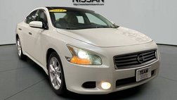 2014 Nissan Maxima 3.5 SV