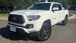 2020 Toyota Tacoma SR5