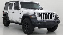 2020 Jeep Wrangler Unlimited Altitude