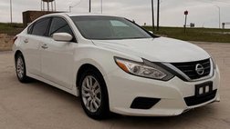 2017 Nissan Altima 2.5 S