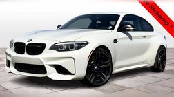 2018 BMW M2 Base