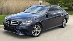 2014 Mercedes-Benz E-Class E 350
