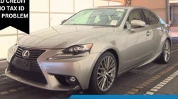 2015 Lexus IS 250 250