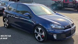 2012 Volkswagen GTI 2.0T