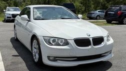 2013 BMW 3 Series 328i