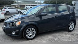 2015 Chevrolet Sonic LT Auto