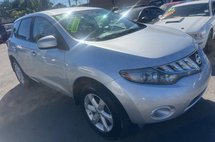 2010 Nissan Murano S