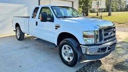 2009 Ford Super Duty F-250 XLT