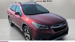 2020 Subaru Outback Limited XT